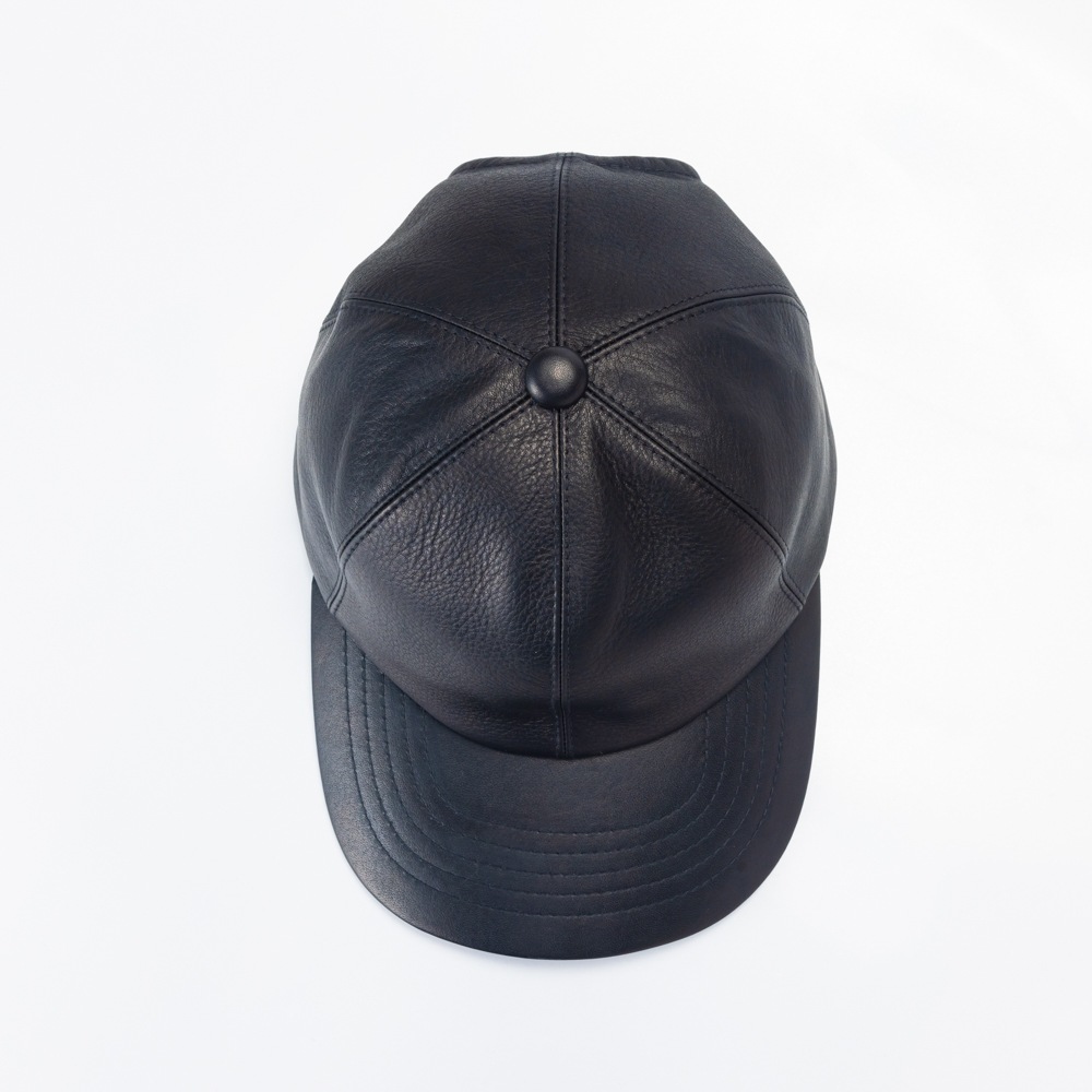 「REGATTO/レガット」DDオイルレザーCAP