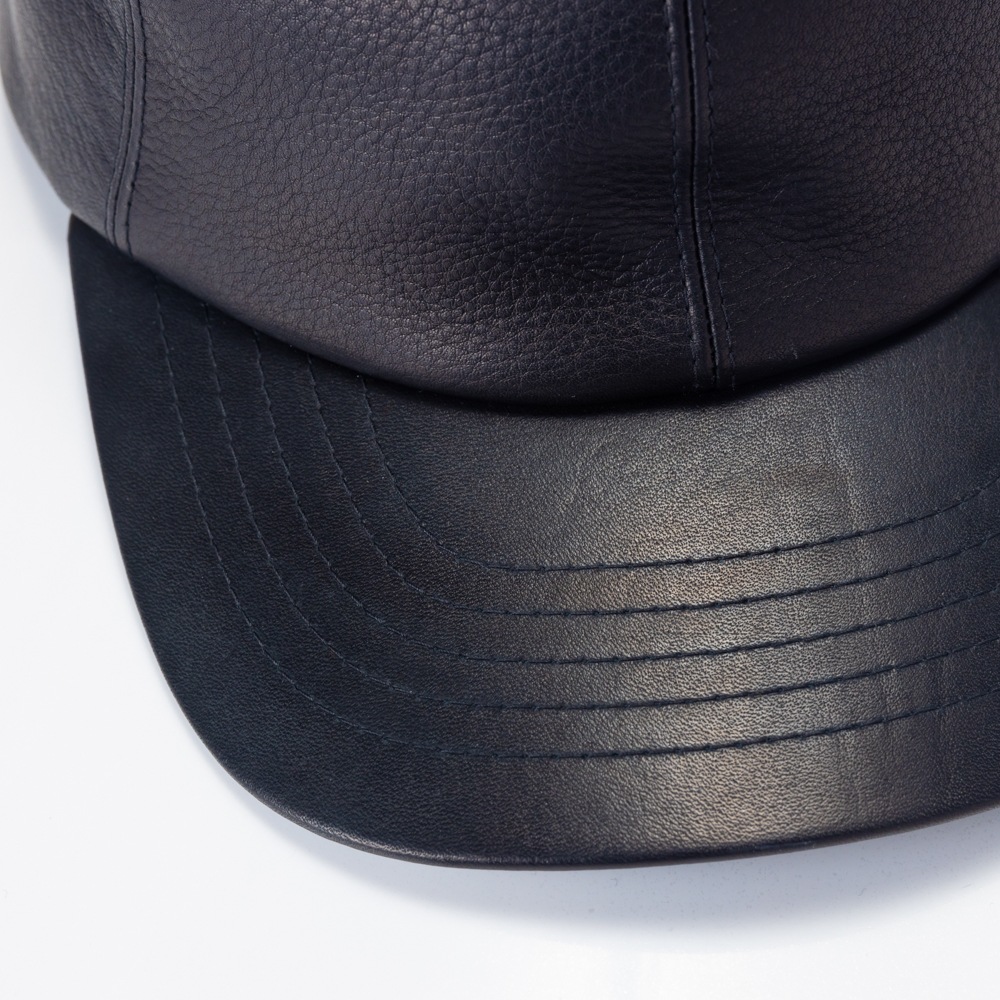 「REGATTO/レガット」DDオイルレザーCAP