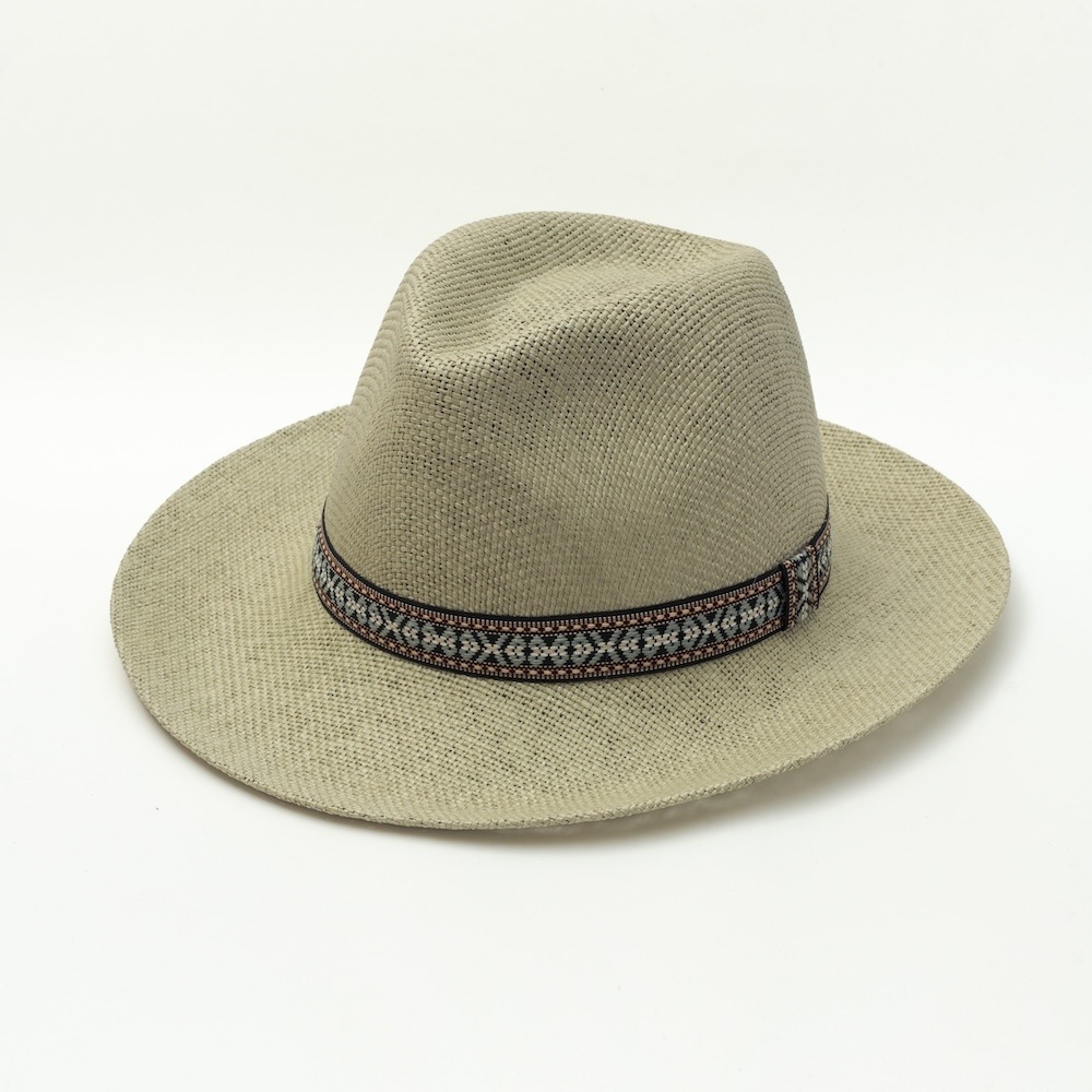 「Editor's Trends/エディターズ トレンド」Cowboy Hat
