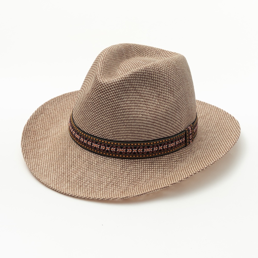 「Editor's Trends/エディターズ トレンド」Cowboy Hat