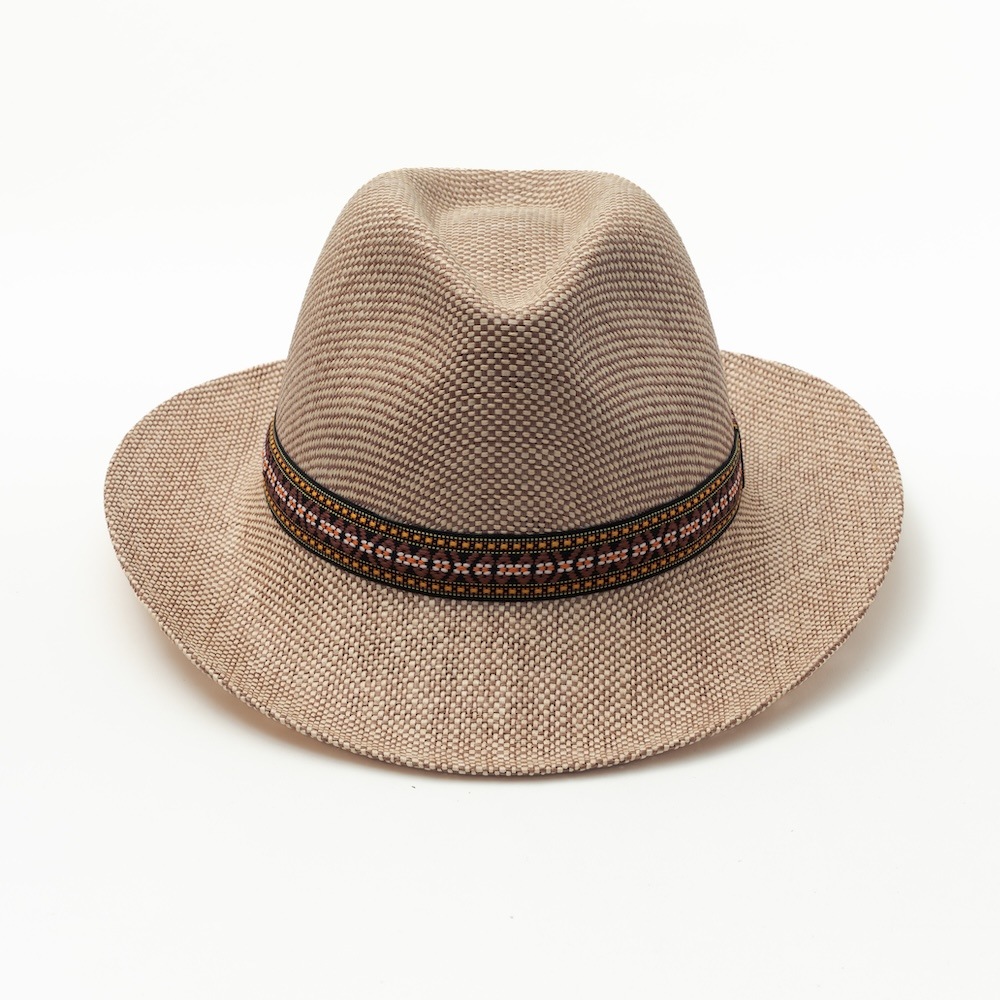 「Editor's Trends/エディターズ トレンド」Cowboy Hat