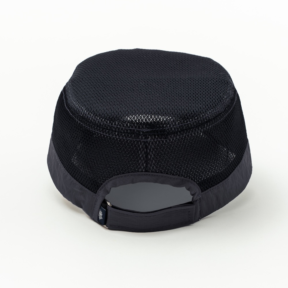 「Editor's Trends/エディターズ トレンド」MESH WORK CAP