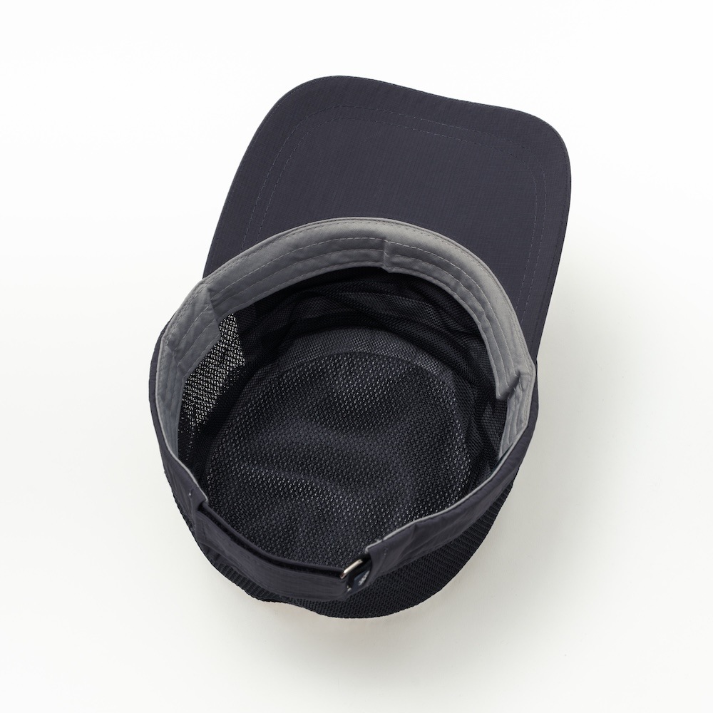 「Editor's Trends/エディターズ トレンド」MESH WORK CAP