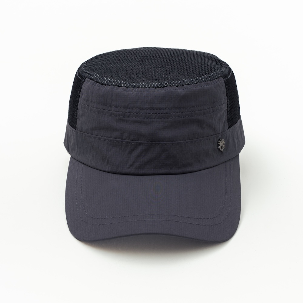 「Editor's Trends/エディターズ トレンド」MESH WORK CAP