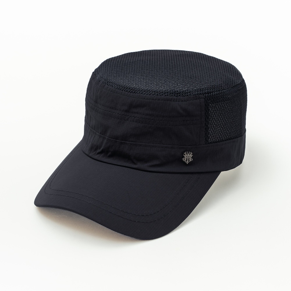 「Editor's Trends/エディターズ トレンド」MESH WORK CAP