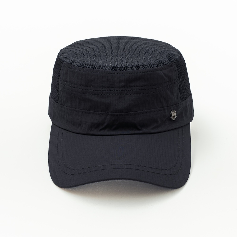 「Editor's Trends/エディターズ トレンド」MESH WORK CAP