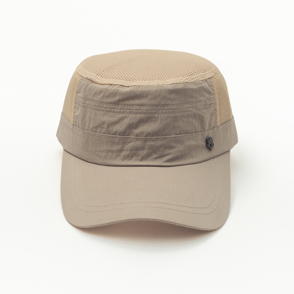 「Editor's Trends/エディターズ トレンド」MESH WORK CAP