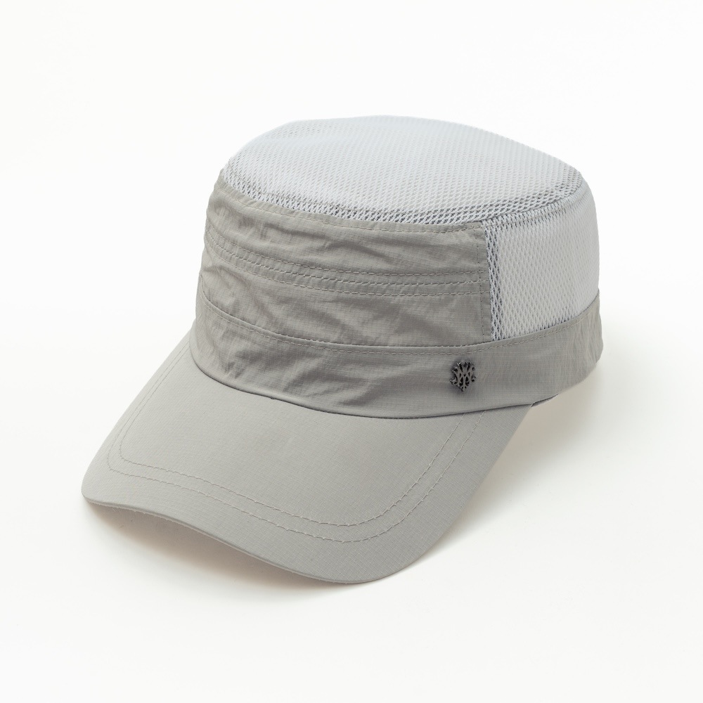 「Editor's Trends/エディターズ トレンド」MESH WORK CAP