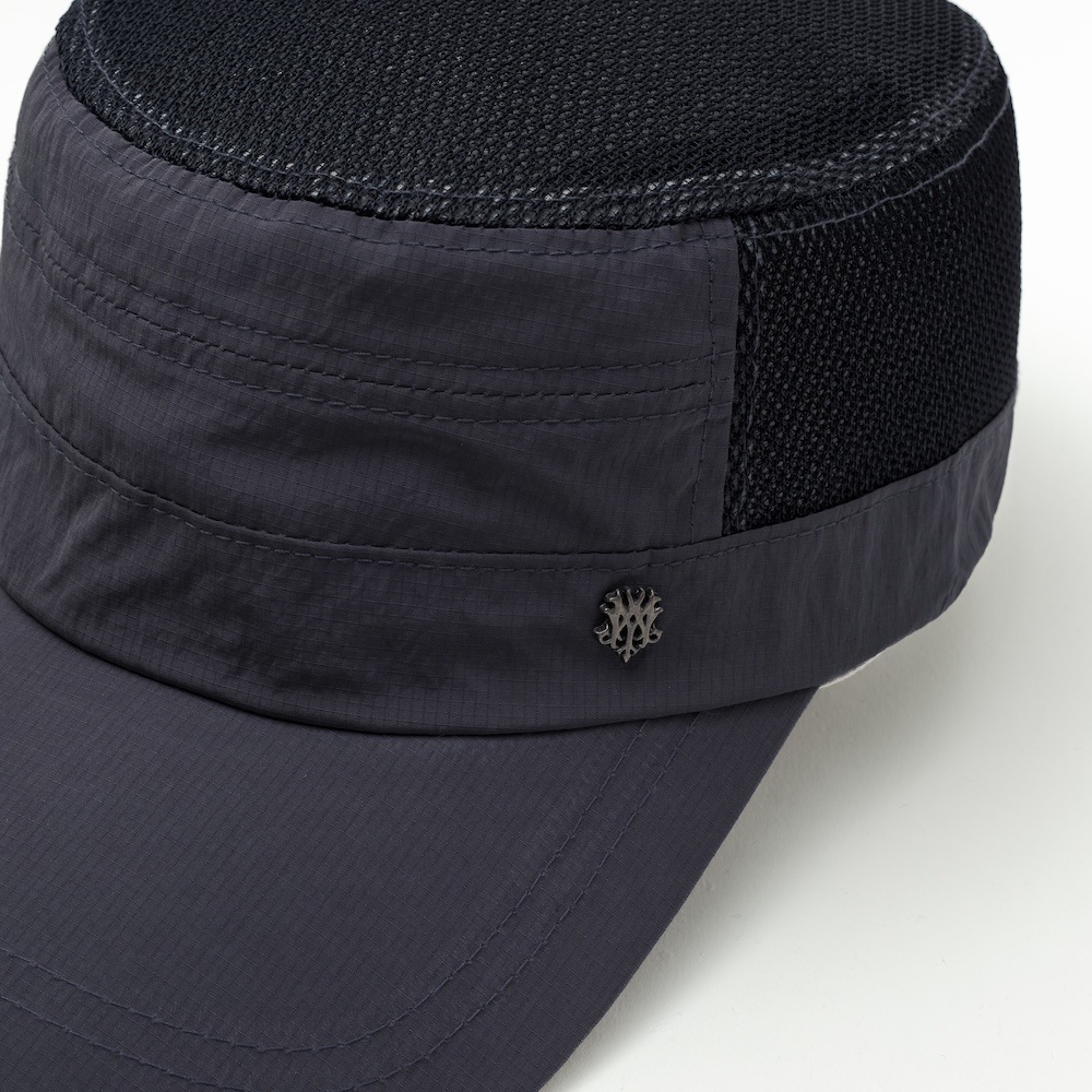 「Editor's Trends/エディターズ トレンド」MESH WORK CAP