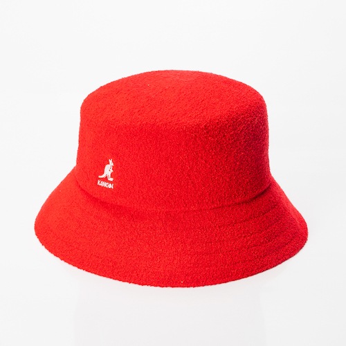 「KANGOL/カンゴール」BERMUDA BUCKET
