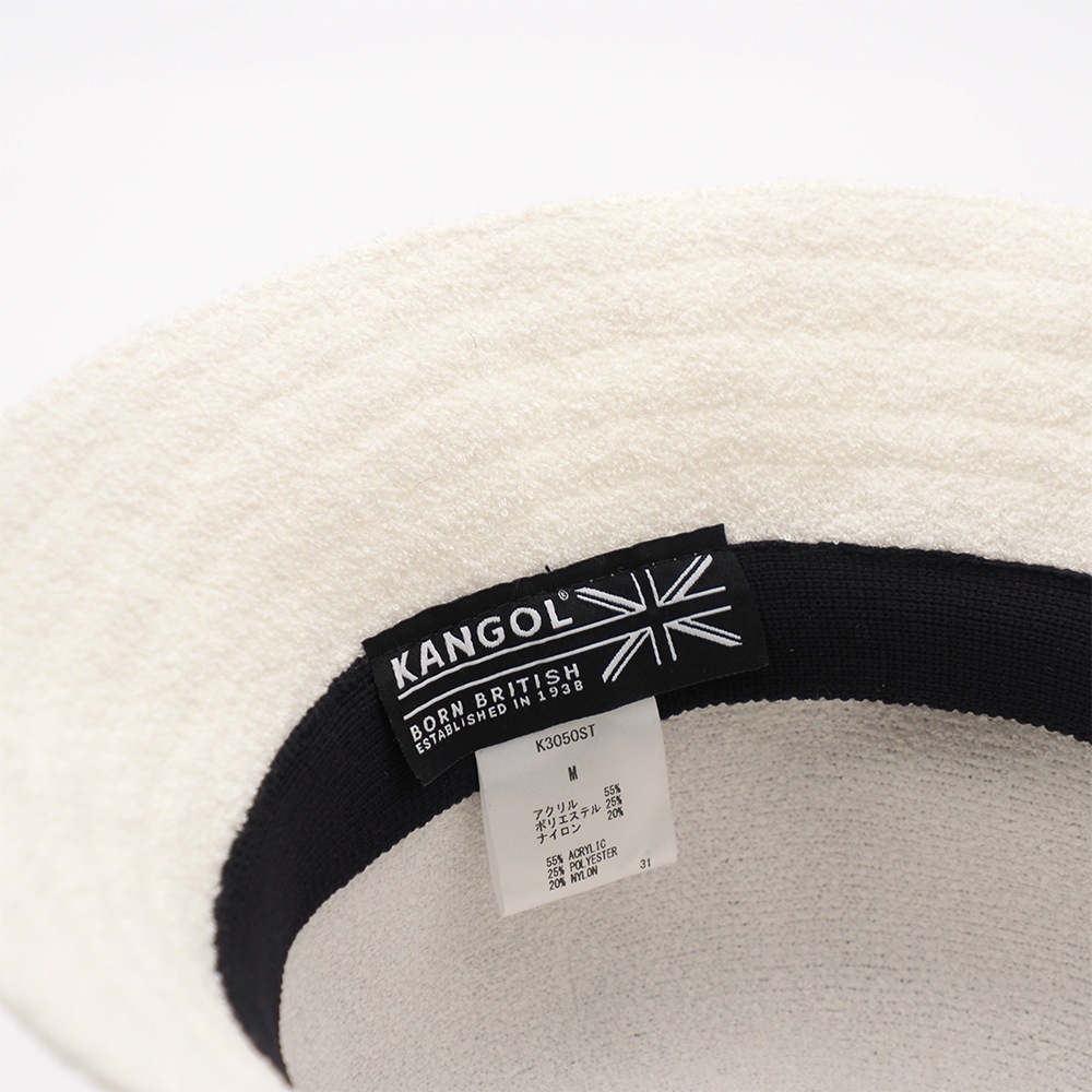 「KANGOL/カンゴール」BERMUDA BUCKET