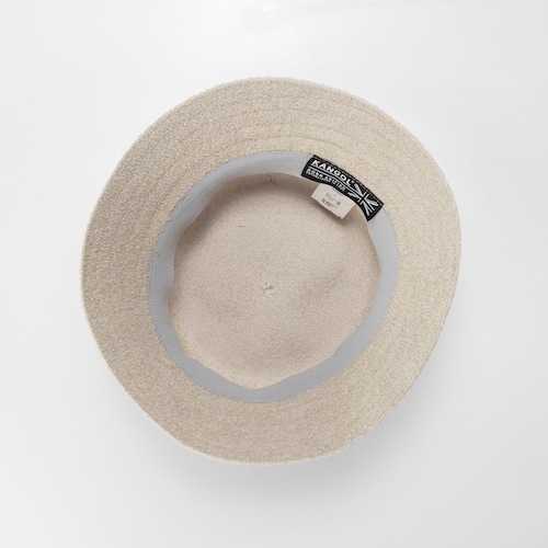 「KANGOL/カンゴール」BERMUDA BUCKET
