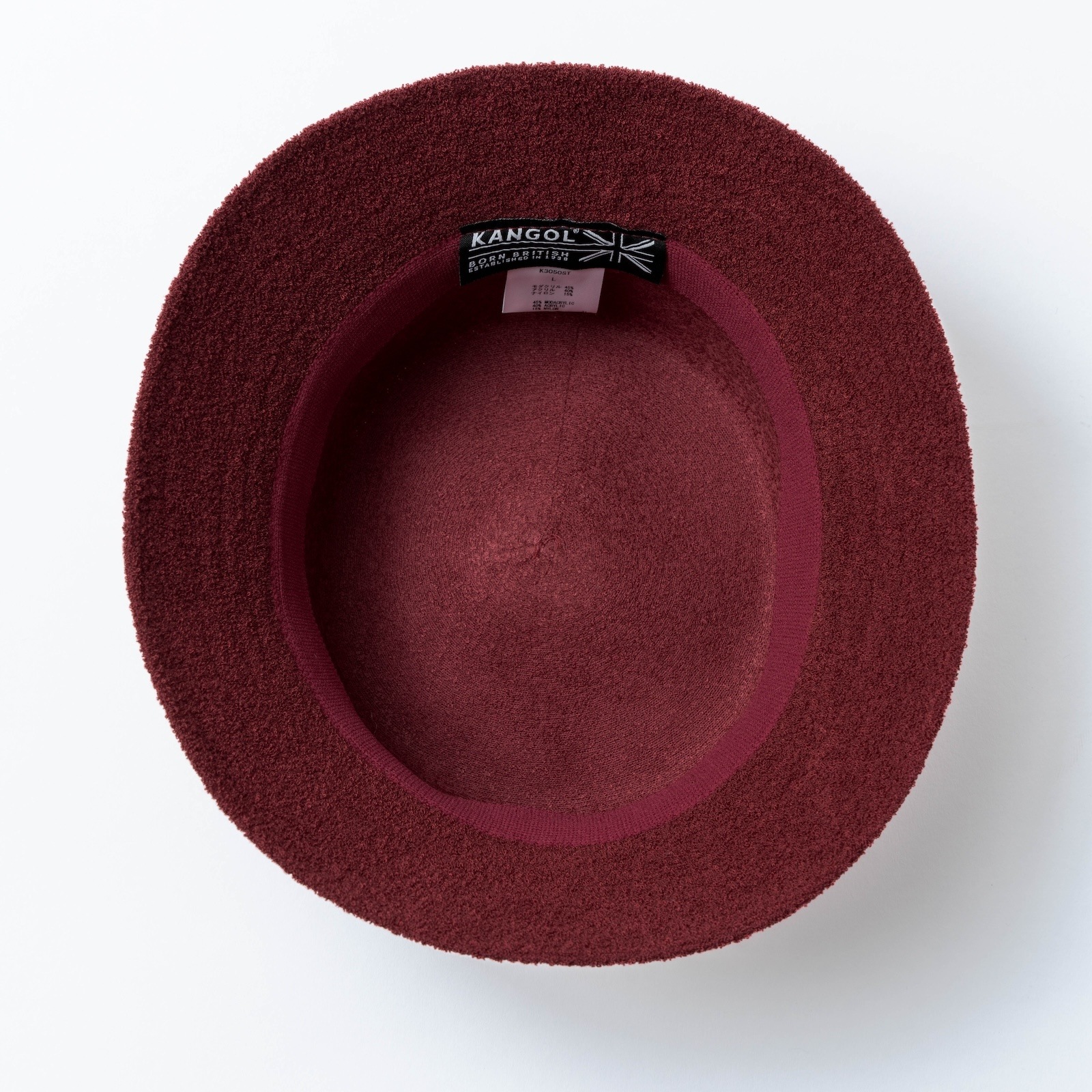 「KANGOL/カンゴール」BERMUDA BUCKET
