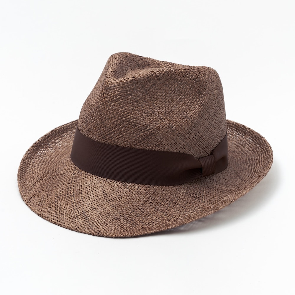 「Editor's Trends/エディターズ トレンド」BAO LONG BRIM HAT