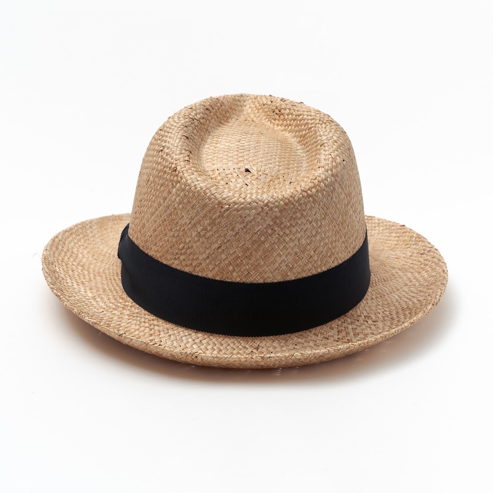 「Editor's Trends/エディターズ トレンド」BAO LONG BRIM HAT