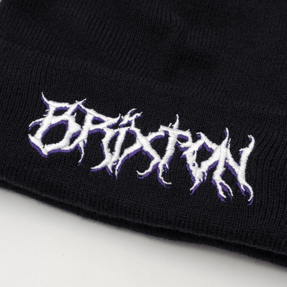 「Brixton/ブリクストン」VOID HUNTER WATCH CAP BEANIE