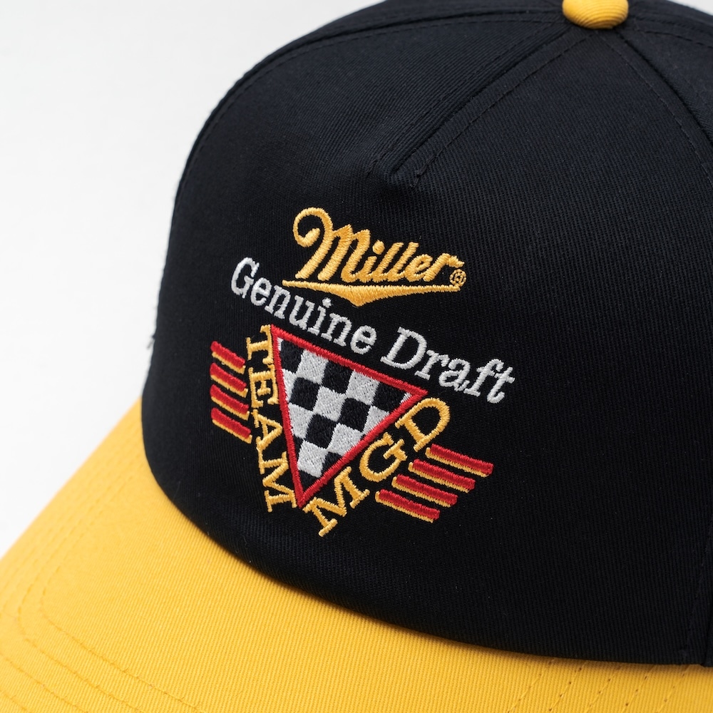 AMERICAN NEEDLE/アメリカンニードル」Miller Genuine Draft Roscoe AN