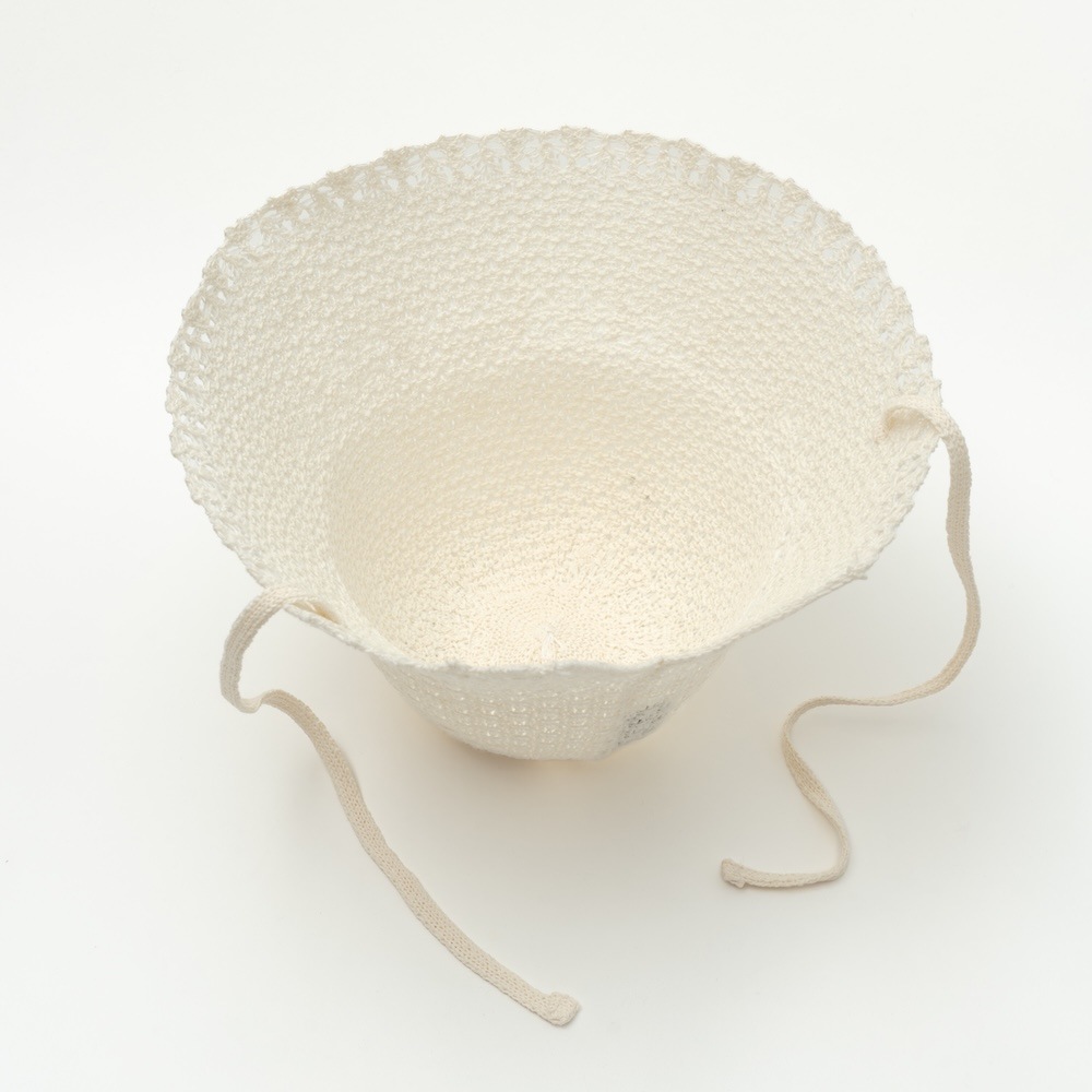 「Editor's Trends/エディターズ トレンド」Natural Wire Cloche