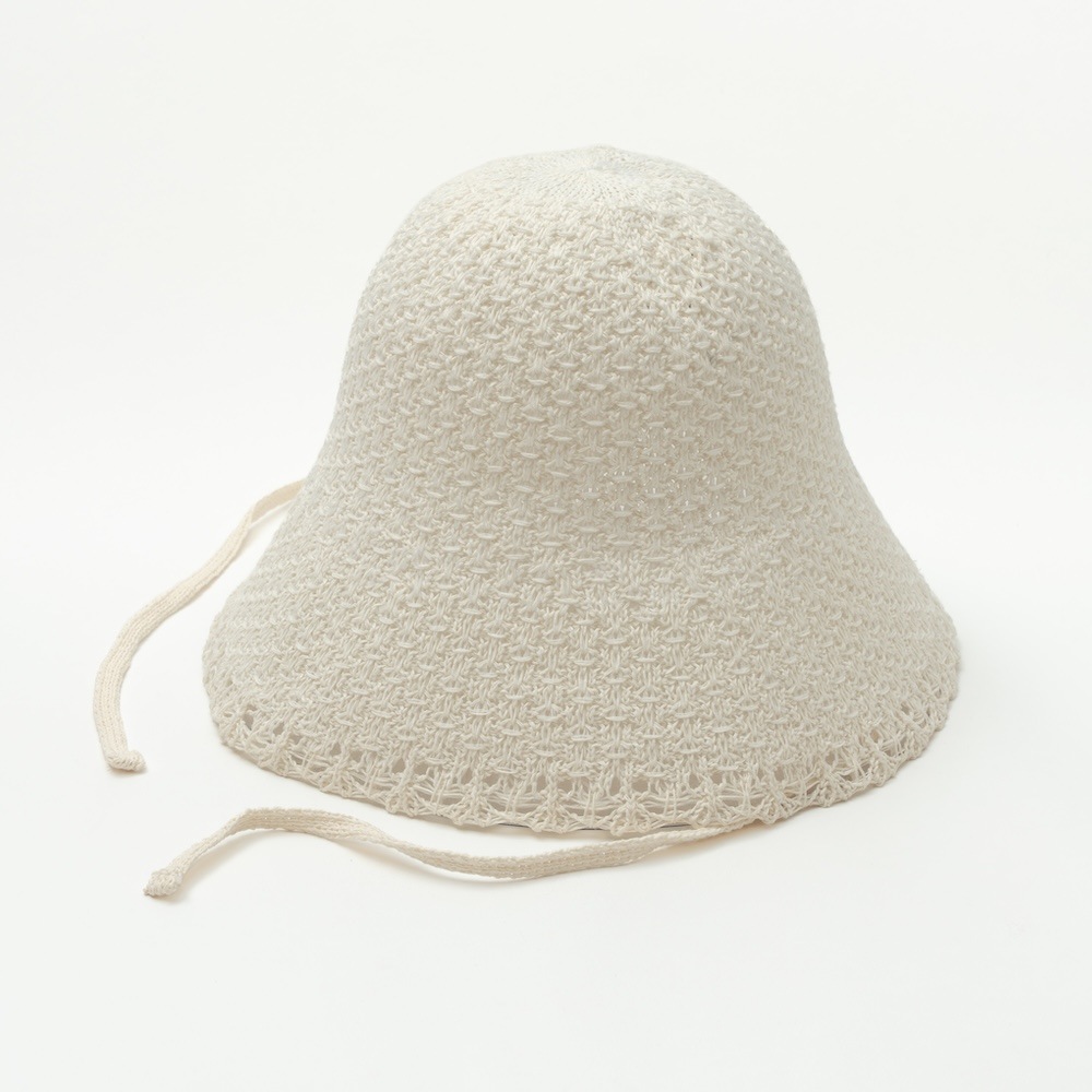 「Editor's Trends/エディターズ トレンド」Natural Wire Cloche