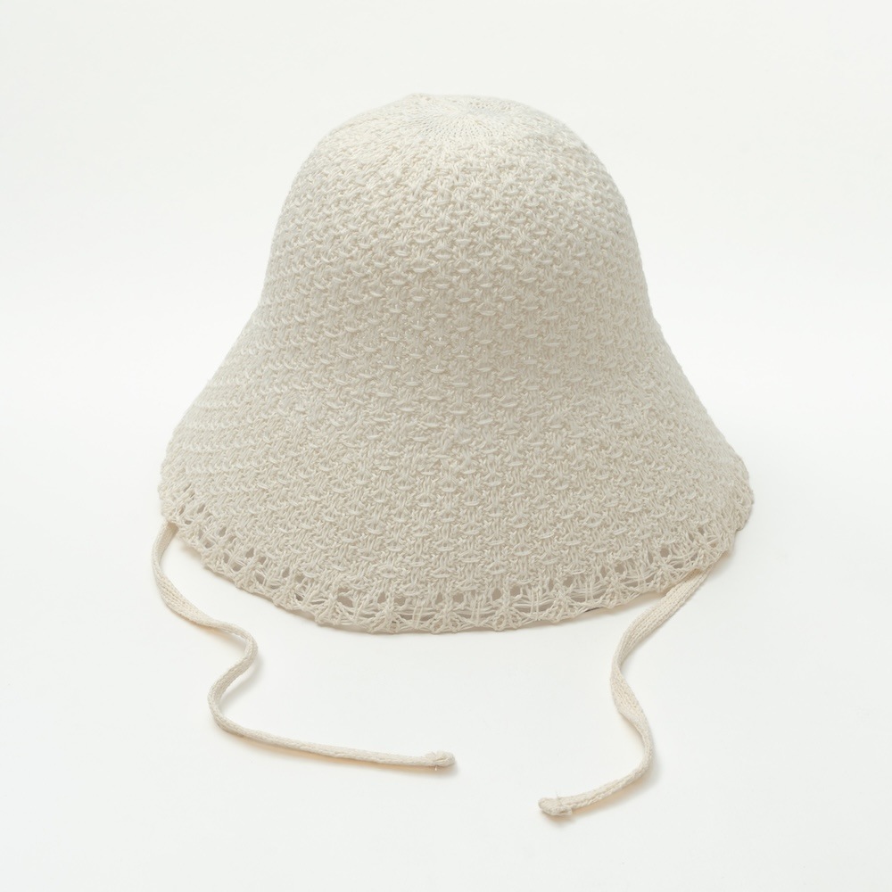 「Editor's Trends/エディターズ トレンド」Natural Wire Cloche