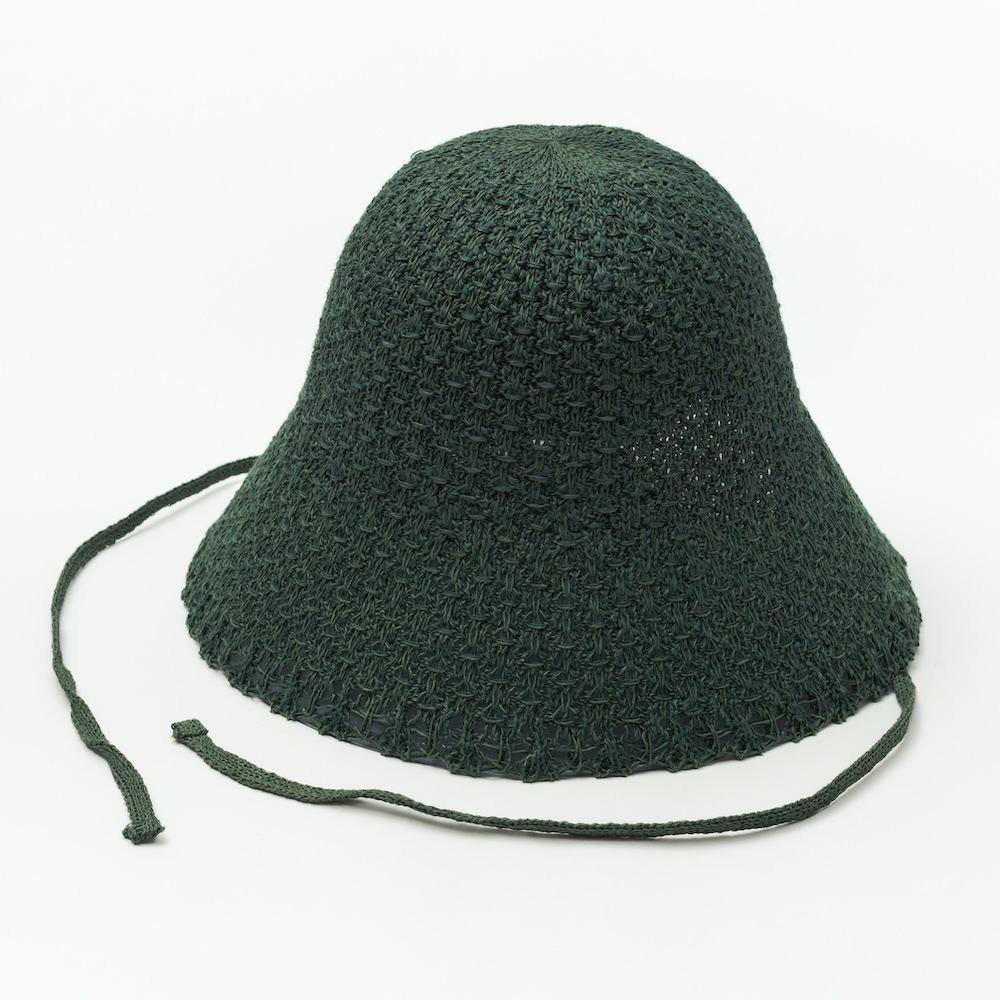 「Editor's Trends/エディターズ トレンド」Natural Wire Cloche