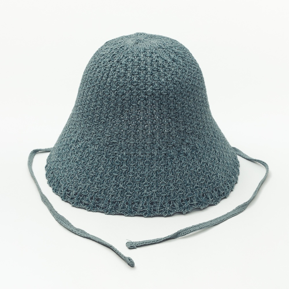 「Editor's Trends/エディターズ トレンド」Natural Wire Cloche