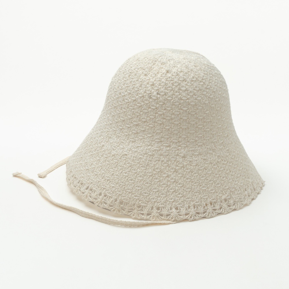 「Editor's Trends/エディターズ トレンド」Natural Wire Cloche