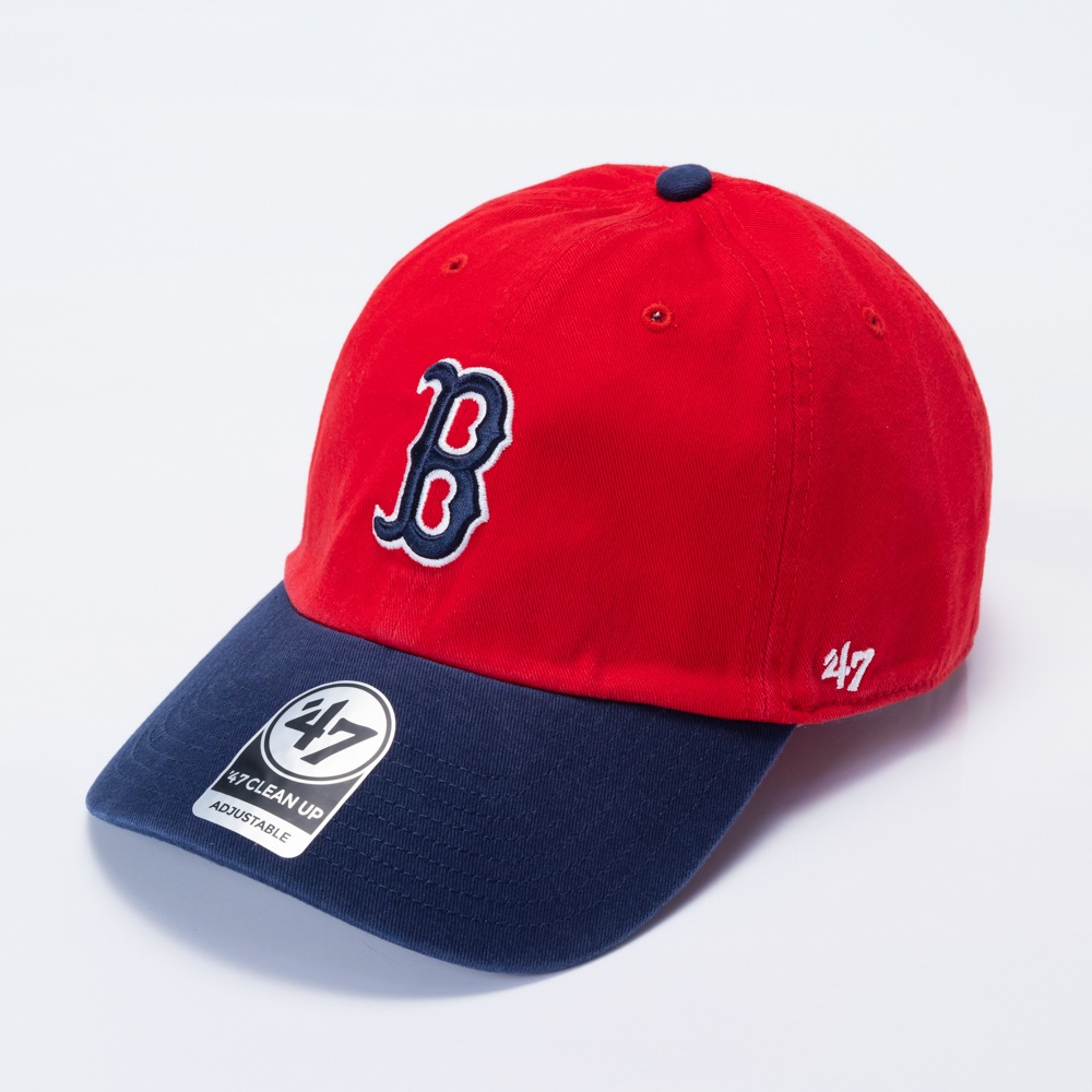 「’47/フォーティーセブン」Red sox '47 CLEAN UP