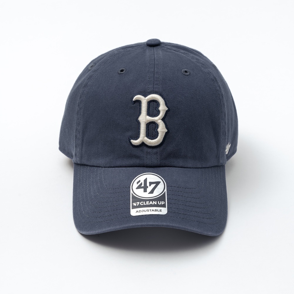 「’47/フォーティーセブン」Red sox '47 CLEAN UP