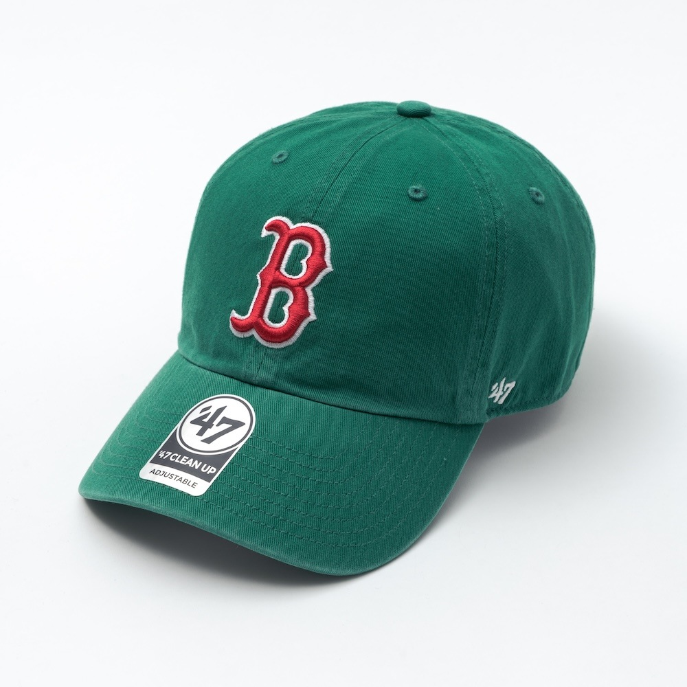 「’47/フォーティーセブン」Red sox '47 CLEAN UP