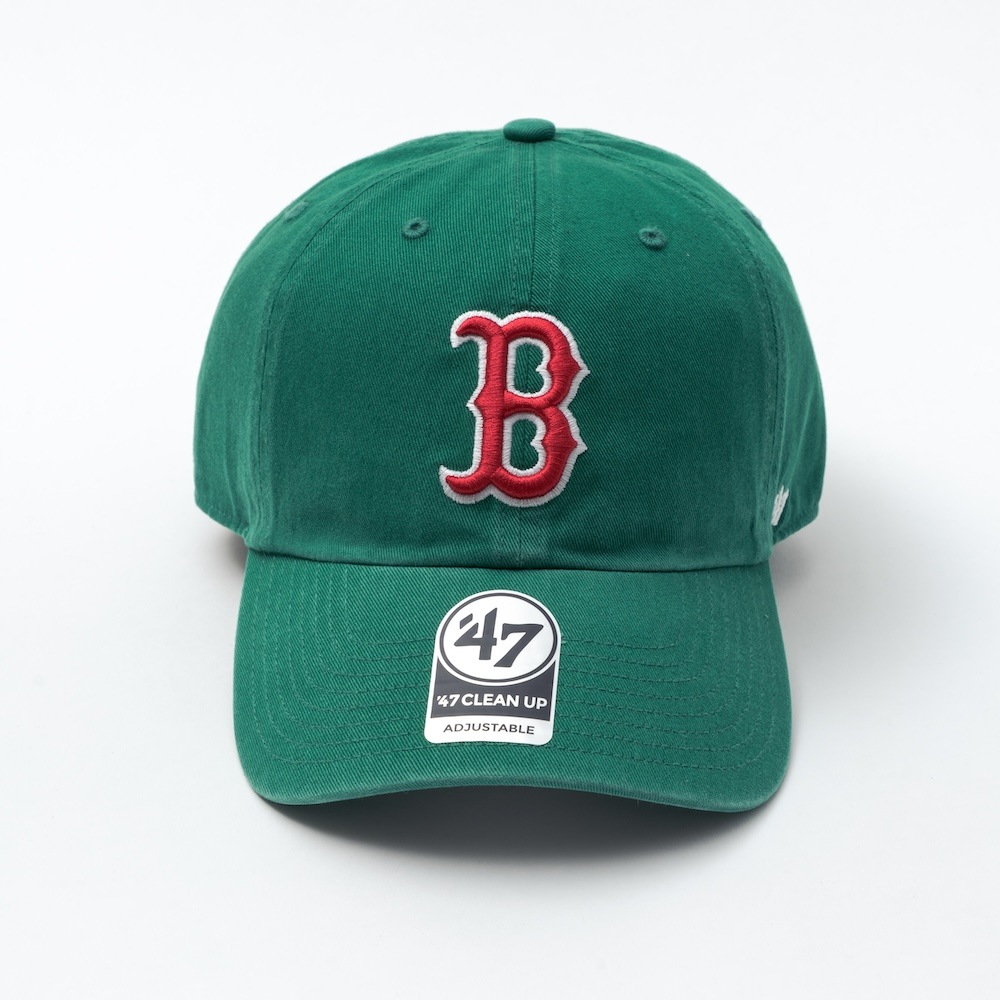 「’47/フォーティーセブン」Red sox '47 CLEAN UP