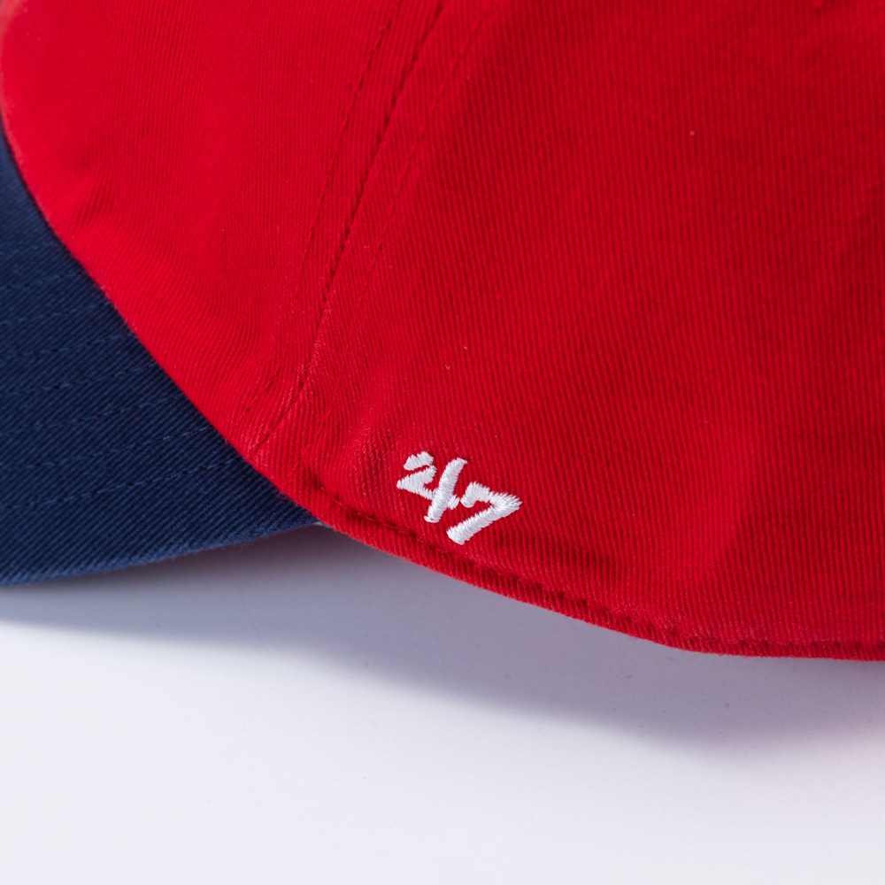 「’47/フォーティーセブン」Red sox '47 CLEAN UP