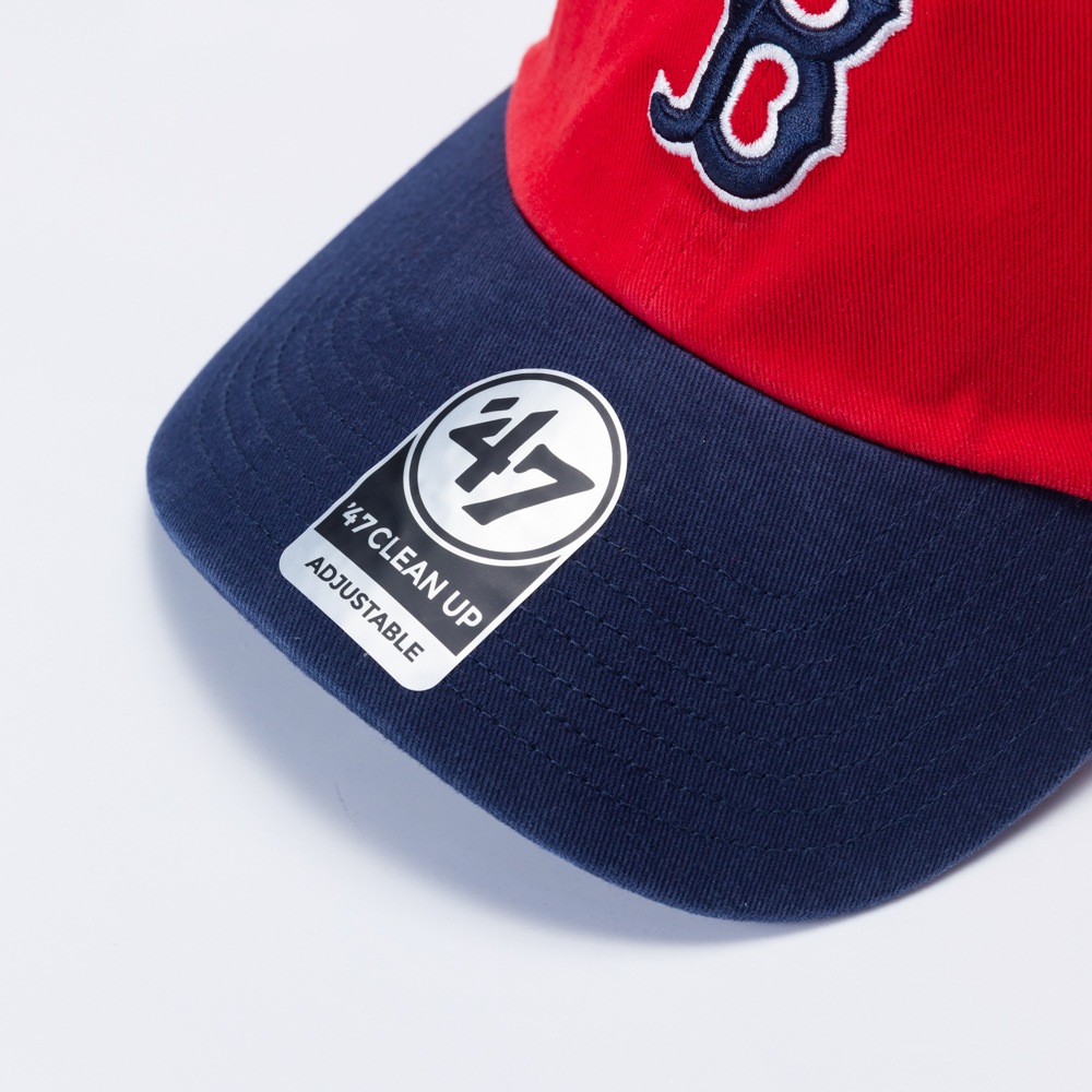 「’47/フォーティーセブン」Red sox '47 CLEAN UP