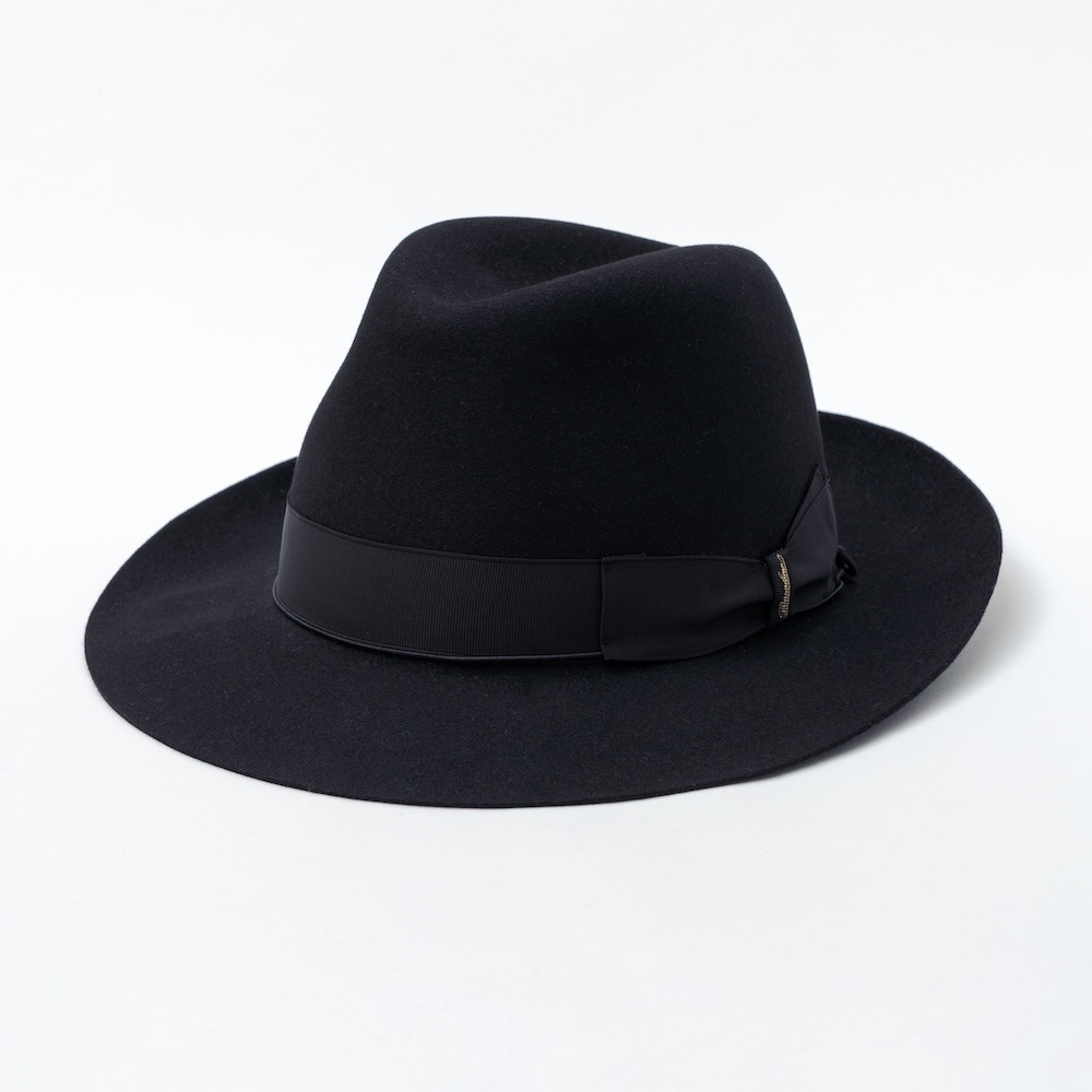 Borsalino hat ボルサリーノ HAT COLLECTION 【ニューヨークハット（NEW YORK HAT）/ ボルサリーノ