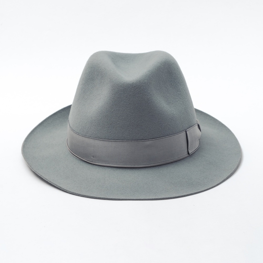 ボルサリーノ　Borsalino【美品】 Borsalino ボルサリーノ バケット ハット「Rain Bucket」レイン