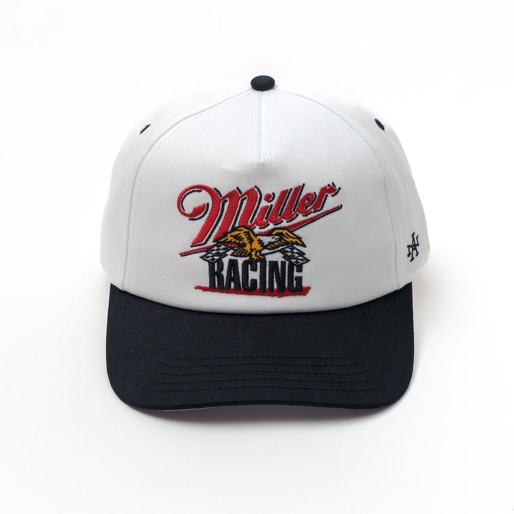 「AMERICAN NEEDLE/アメリカンニードル」Miller High Life Roscoe AN