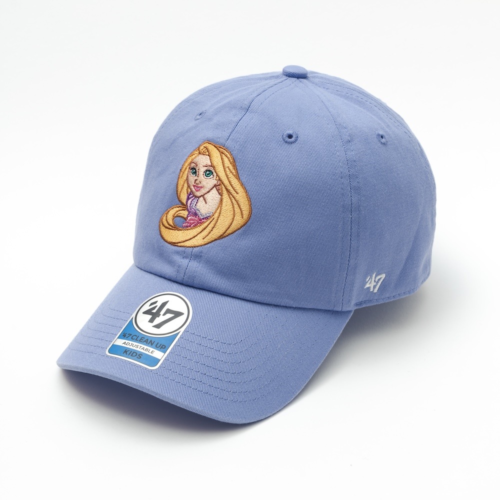 47/フォーティーセブン」CLEAN UP DISNEY KIDS RAPUNZEL | CAP | REGATTO