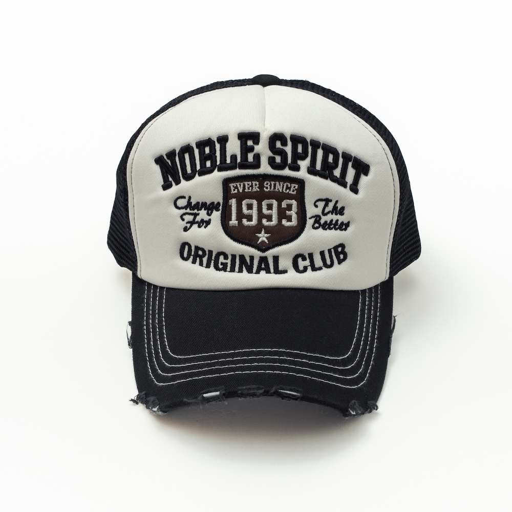 「Editor's Trends/エディターズ トレンド」NOBLE SPIRIT CAP