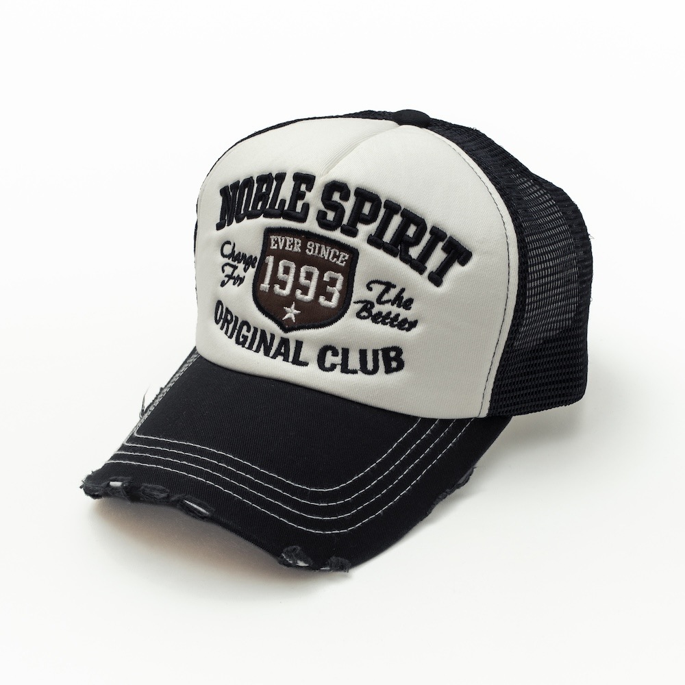「Editor's Trends/エディターズ トレンド」NOBLE SPIRIT CAP