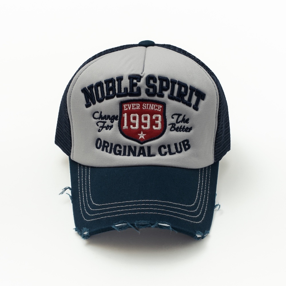 「Editor's Trends/エディターズ トレンド」NOBLE SPIRIT CAP