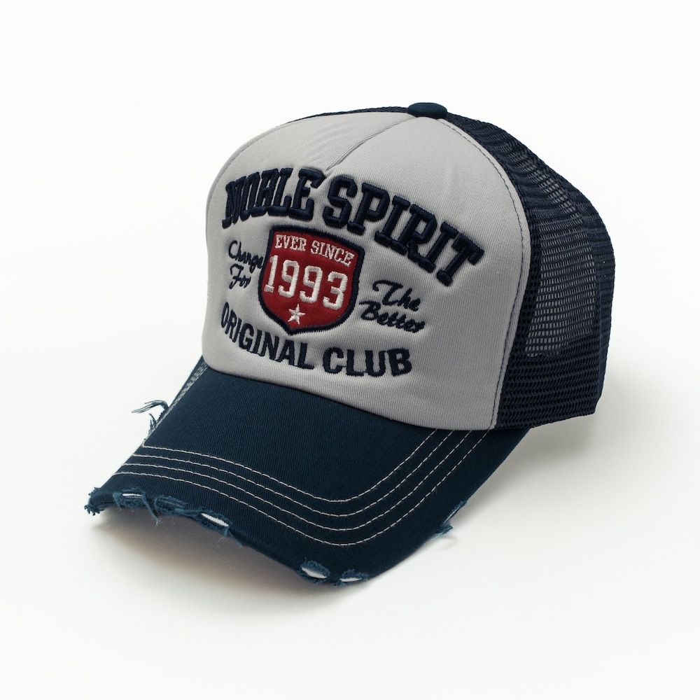 「Editor's Trends/エディターズ トレンド」NOBLE SPIRIT CAP