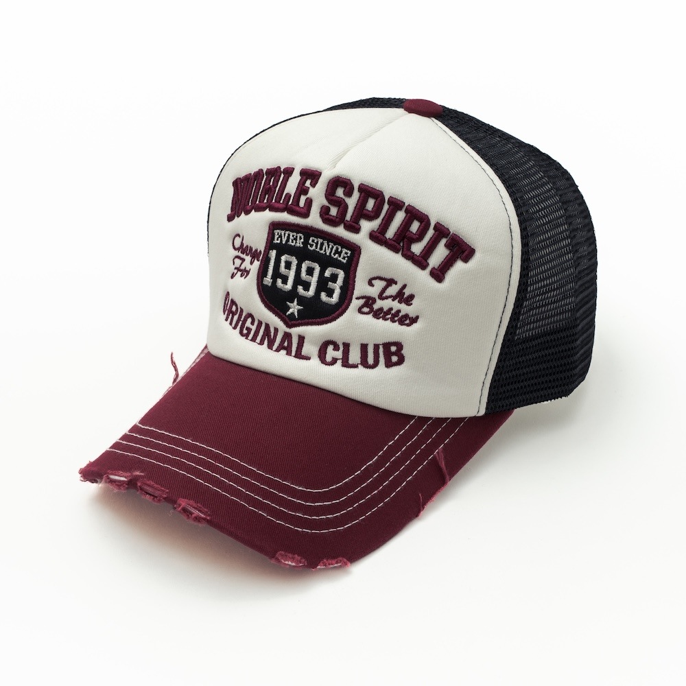 「Editor's Trends/エディターズ トレンド」NOBLE SPIRIT CAP