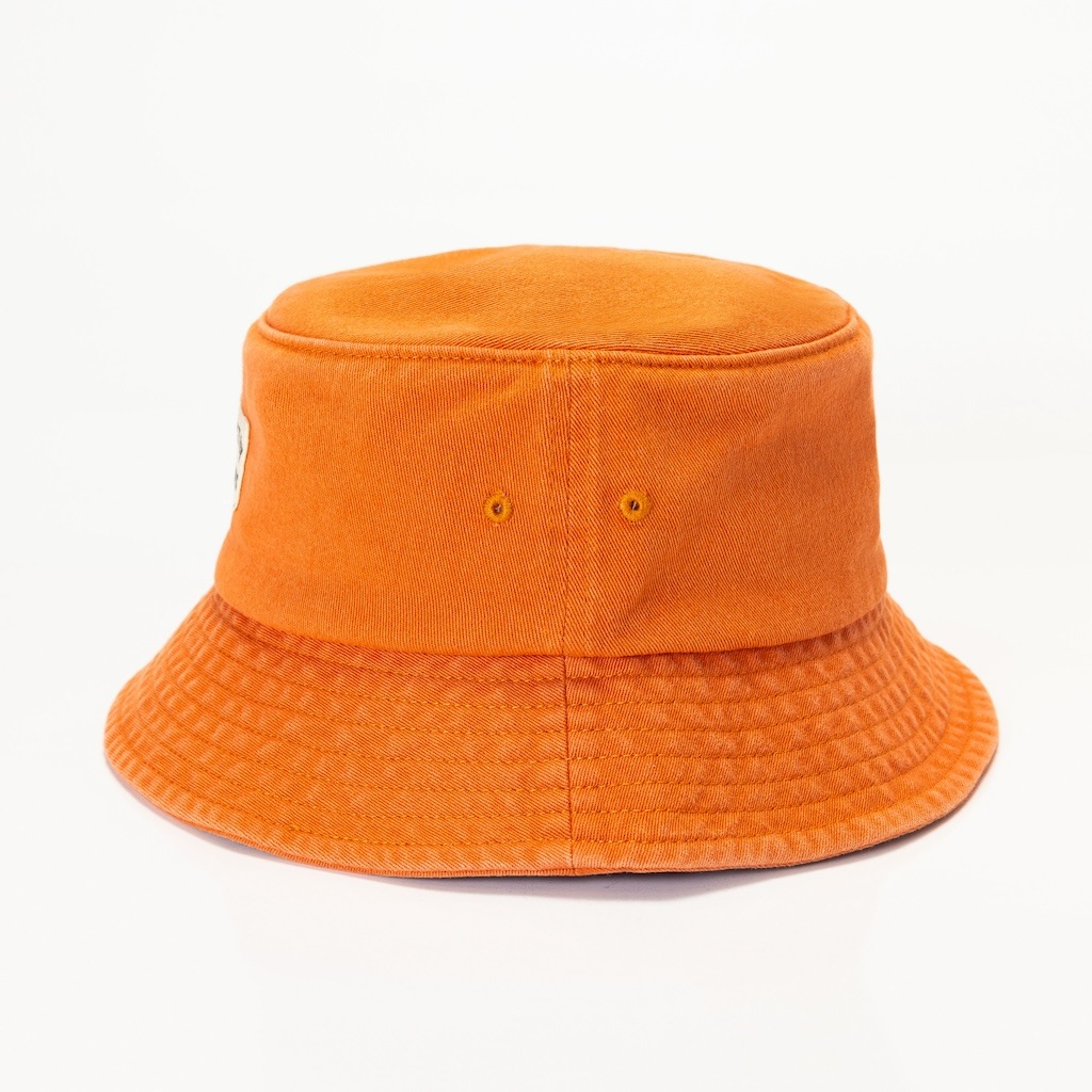 「Brixton/ブリクストン」WOODBURN PACKABLE BUCKET HAT