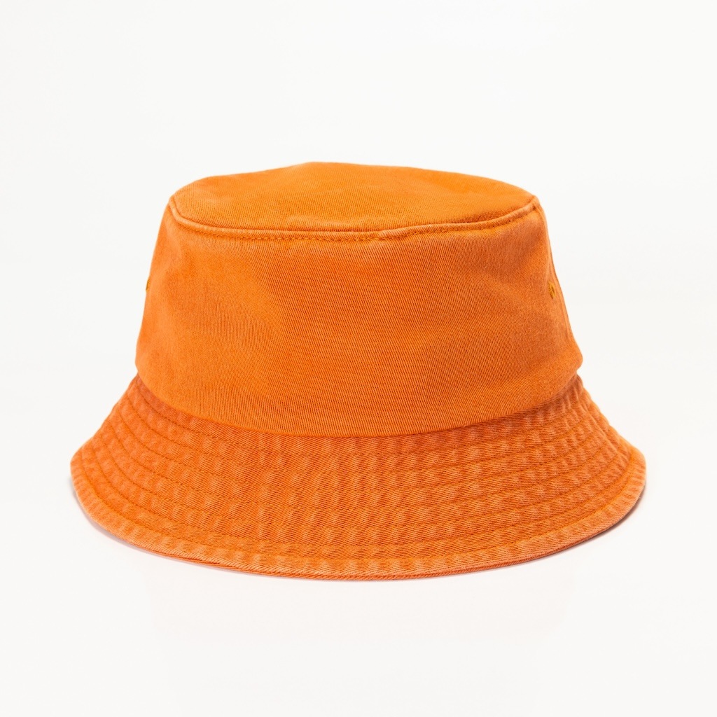 「Brixton/ブリクストン」WOODBURN PACKABLE BUCKET HAT