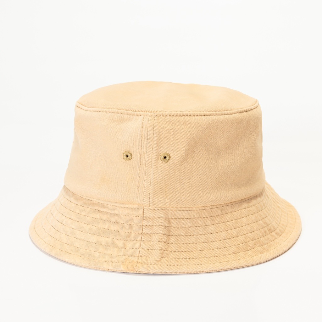 「Brixton/ブリクストン」WOODBURN PACKABLE BUCKET HAT