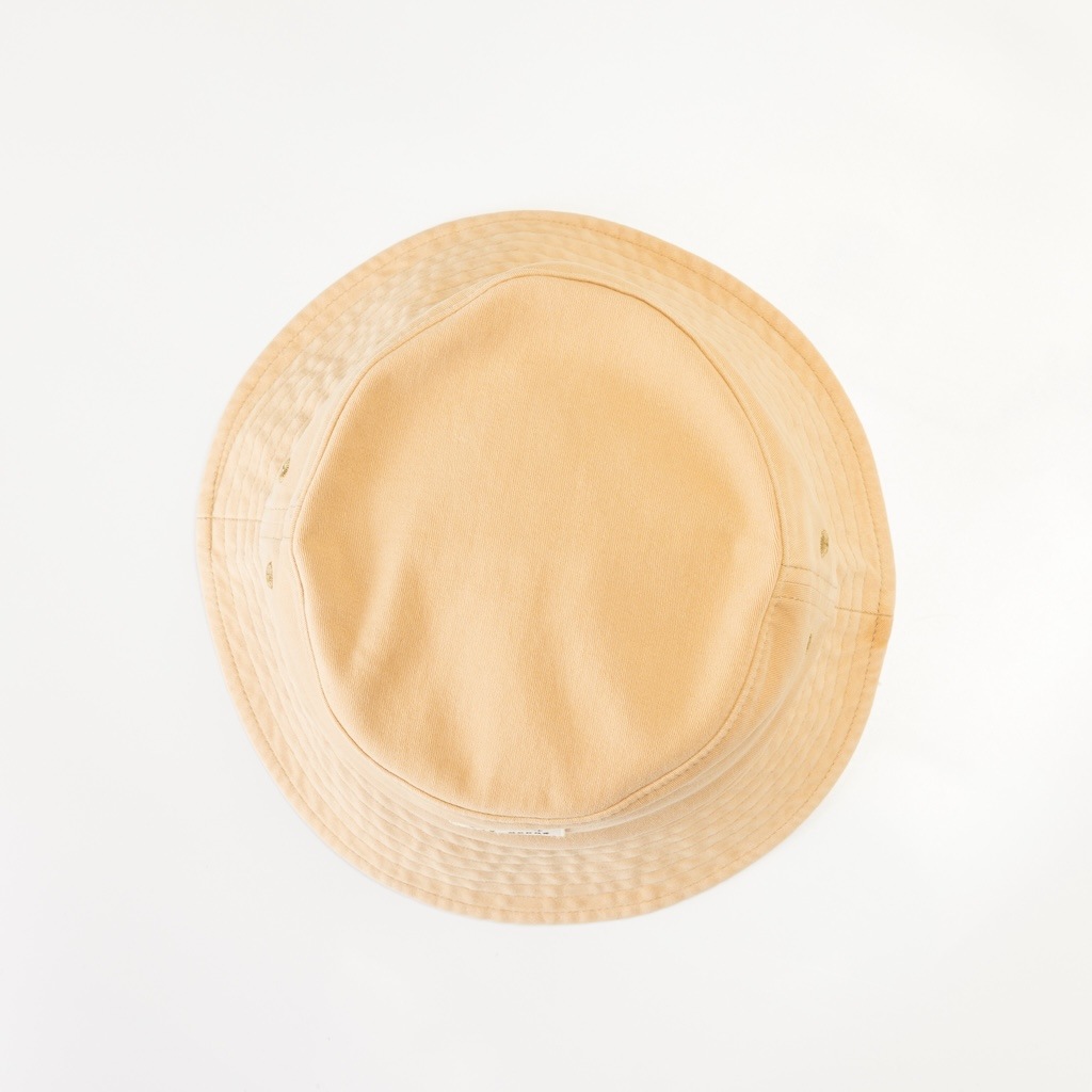 「Brixton/ブリクストン」WOODBURN PACKABLE BUCKET HAT