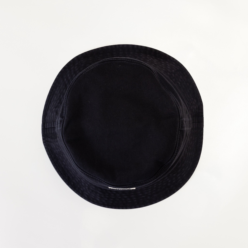 「Brixton/ブリクストン」WOODBURN PACKABLE BUCKET HAT