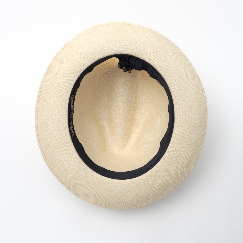 Borsalino/ボルサリーノ」Panama Quito(パナマキート) | HAT | REGATTO