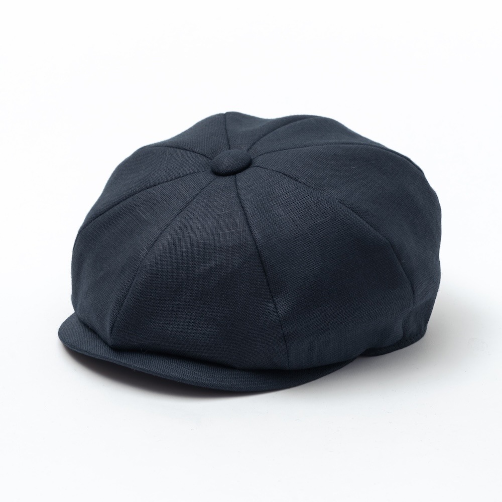 「RetteR/レッター」Irish linen cas