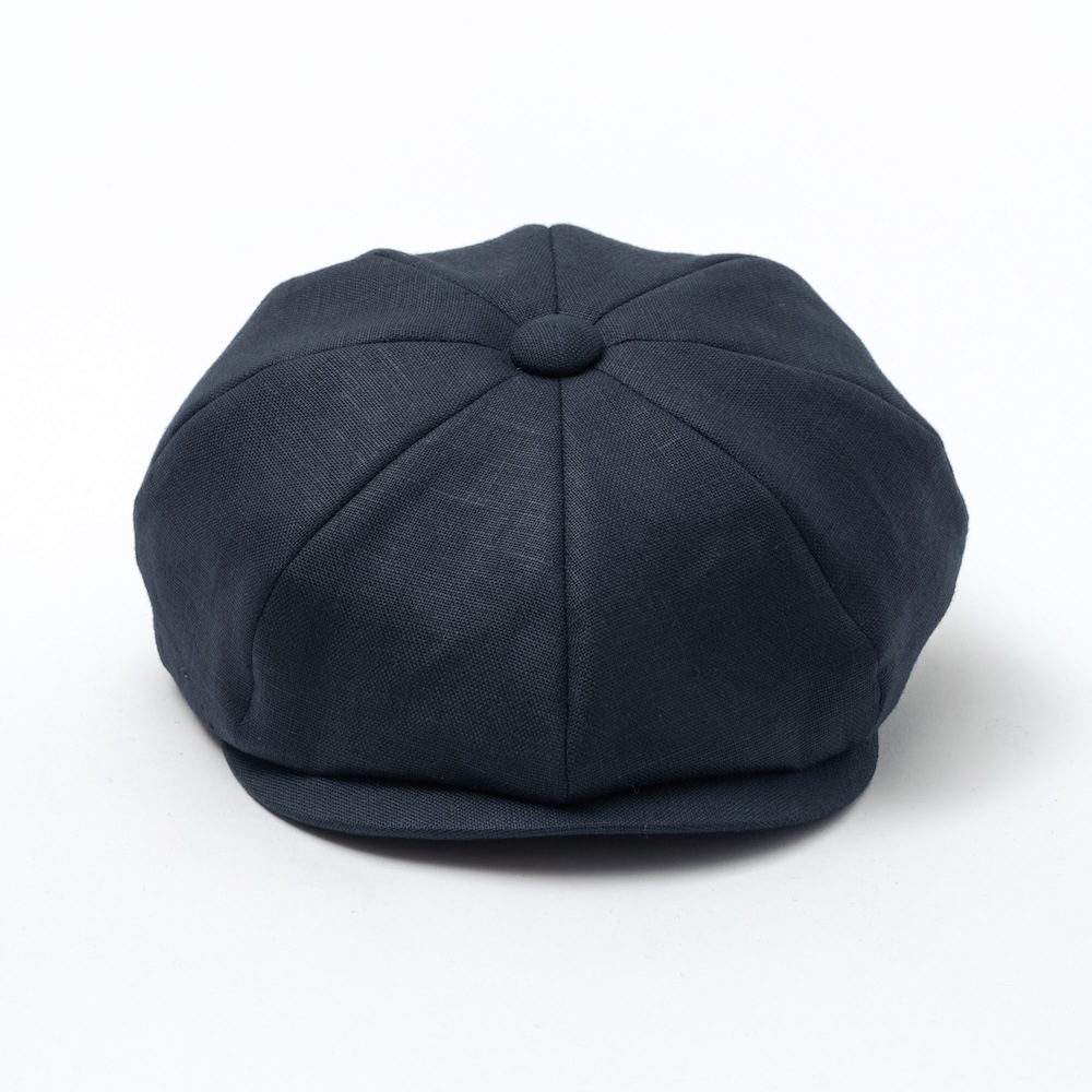 RetteR/レッター」Irish linen cas | CASQUETTE | REGATTO
